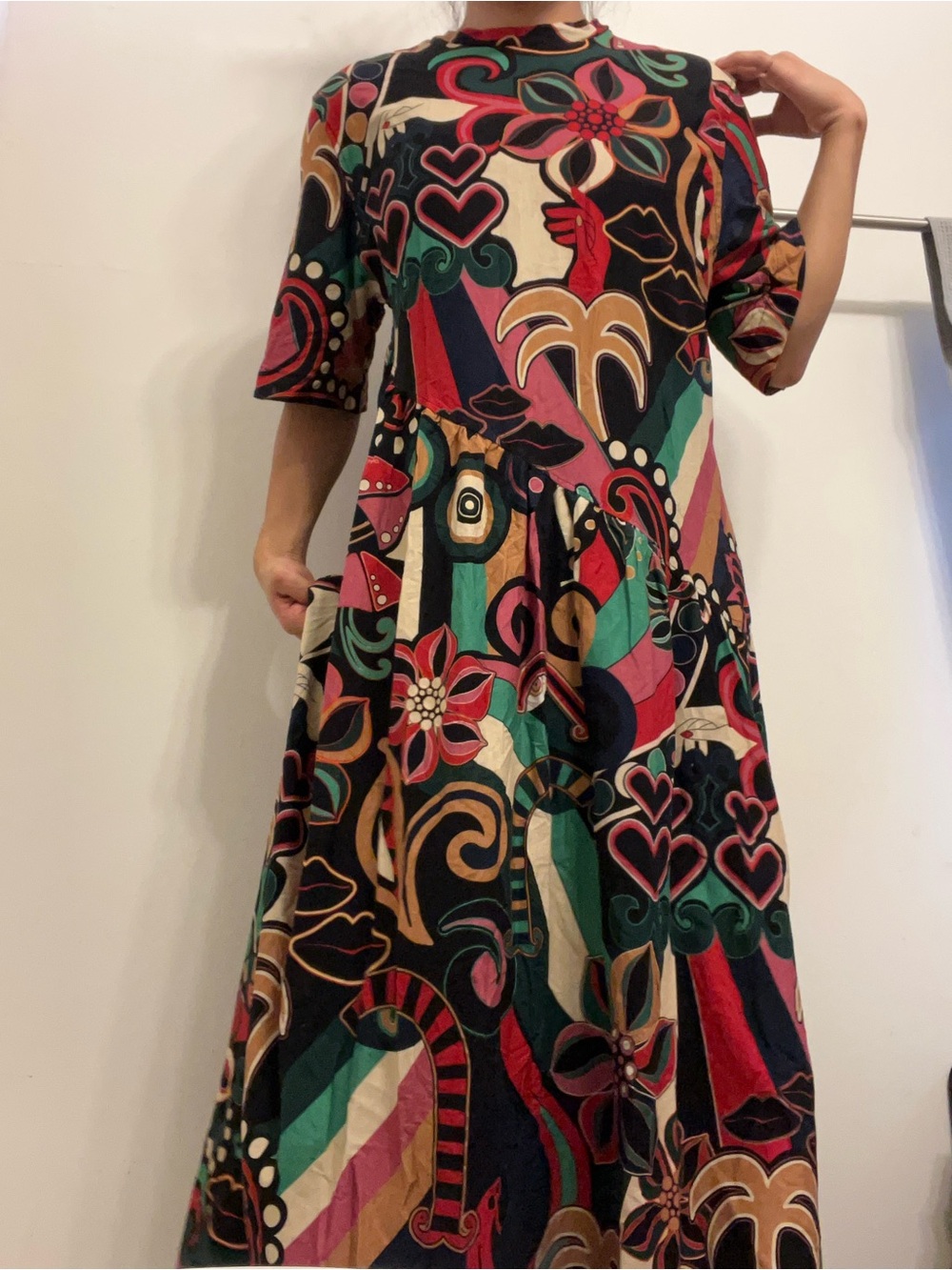 S26 Farm Rio Dress